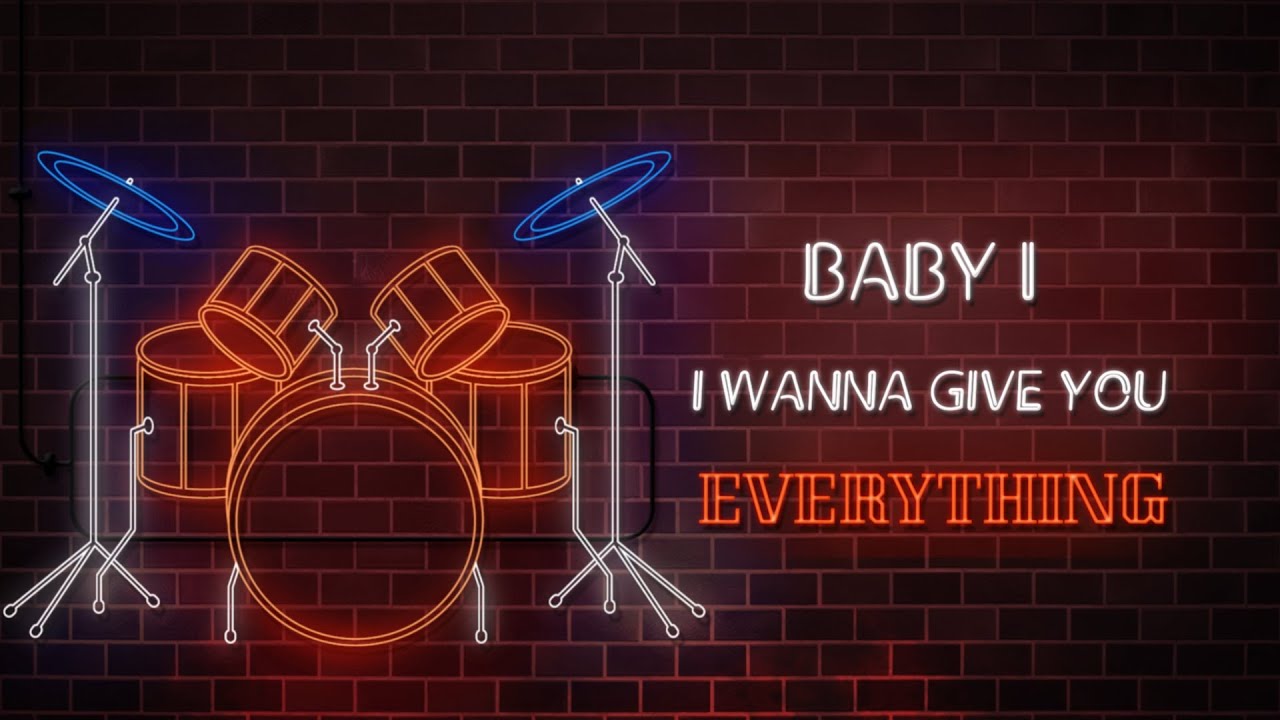 Winnie Nwagi - Everything (Official Lyric Video) cover art