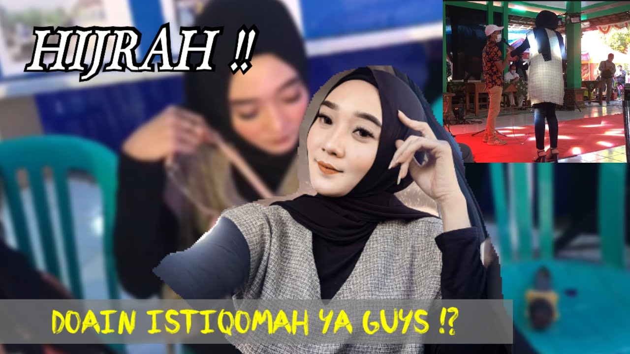 Alhamdulillah mengisi kegiatan Ramadhan // DIFARINA berhijrah guys cover art