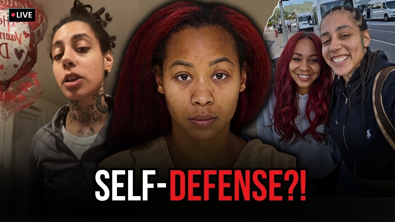 She Posted That TikTok—Hours Later, Her Girlfriend Claimed Self-Defense cover art