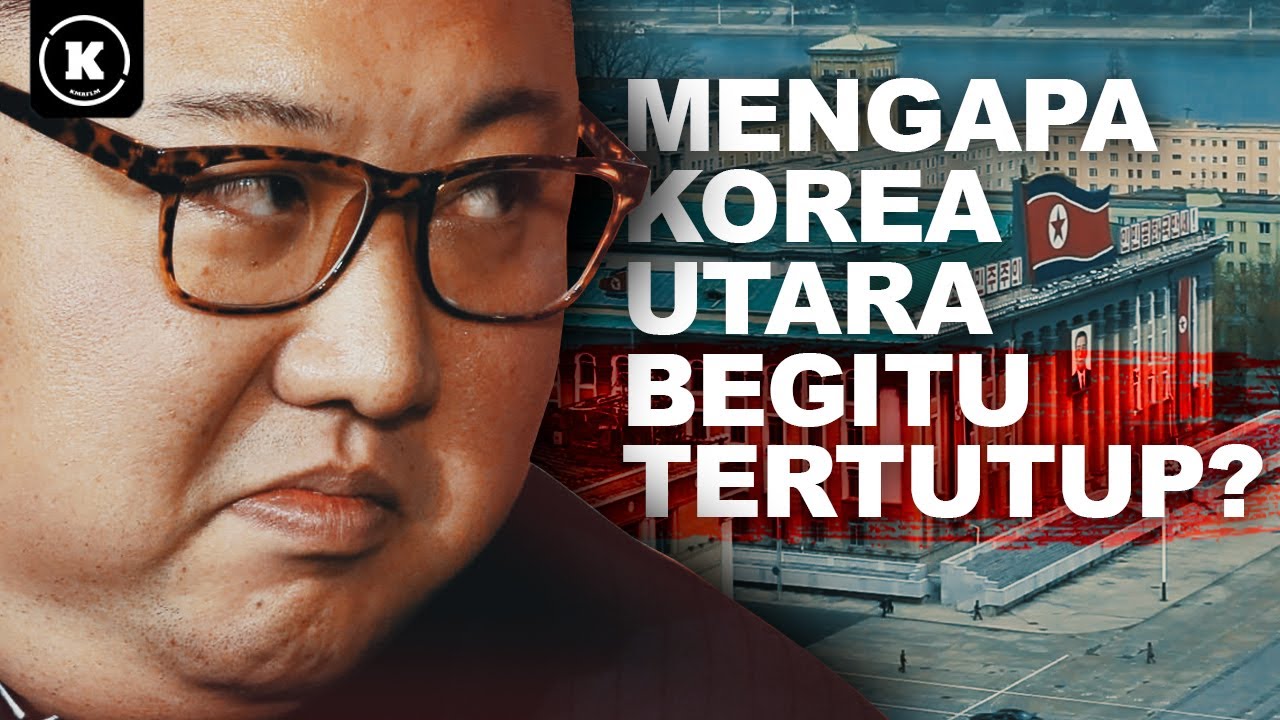 MEMAHAMI KOREA UTARA DALAM 32 MENIT cover art