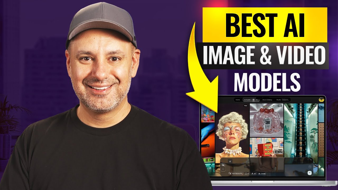 Best AI Image & Video Generators in 2026 cover art