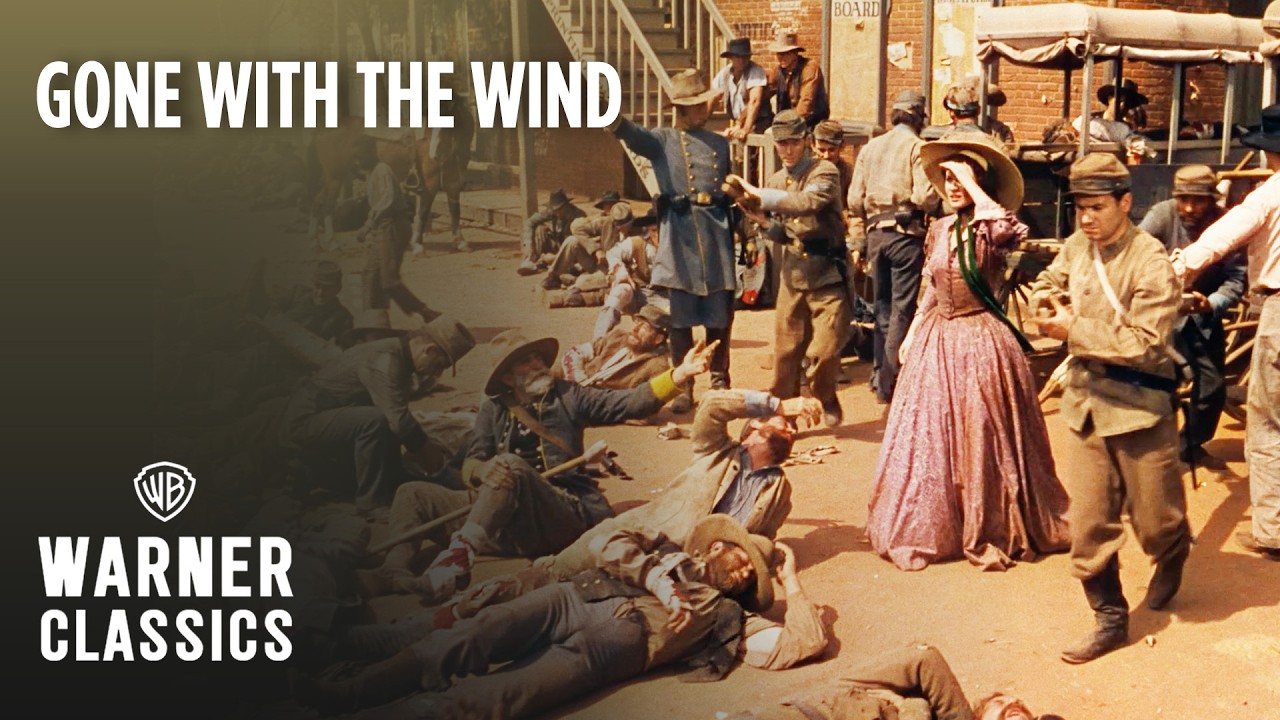 Gone with the Wind | Sherman Marches on Atlanta | Warner Classics cover art