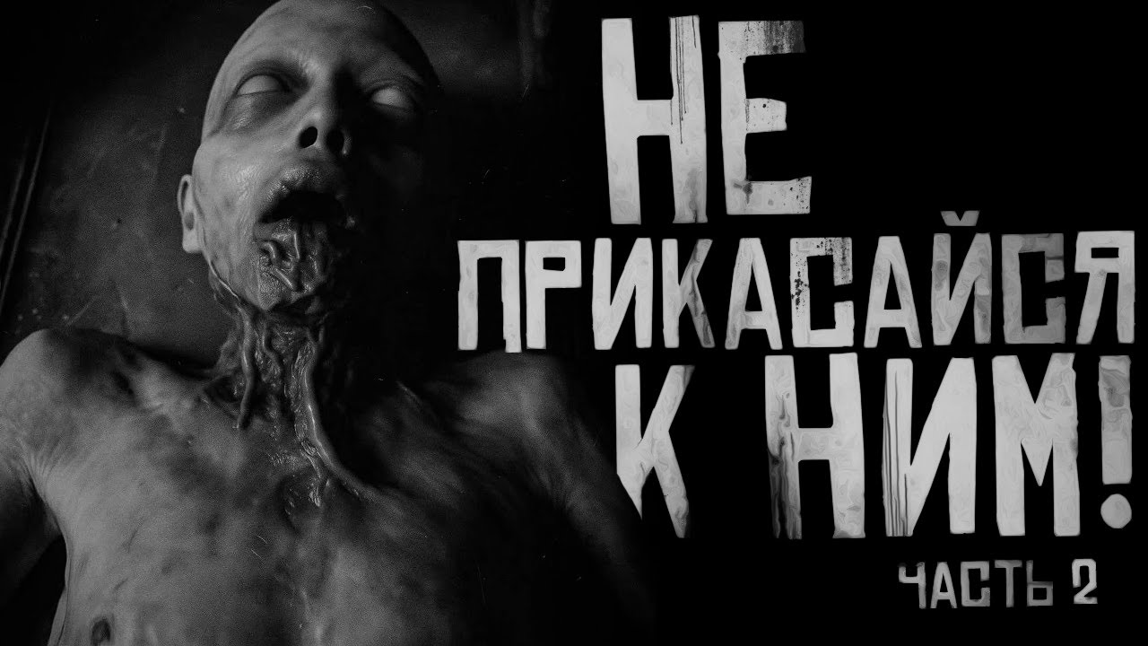 НЕ ПРИКАСАЙСЯ К НИМ! Часть 2. Страшные истории на ночь. Страшилки на ночь. cover art