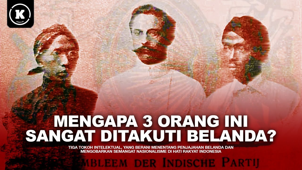 MEMAHAMI TIGA SERANGKAI - SOSOK PELOPOR KEBANGKITAN NASIONAL DALAM 40 MENIT cover art