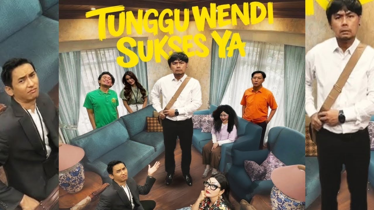 [FULL] TUNGGU WENDI SUKSES YA | BTS (11/04/26) cover art