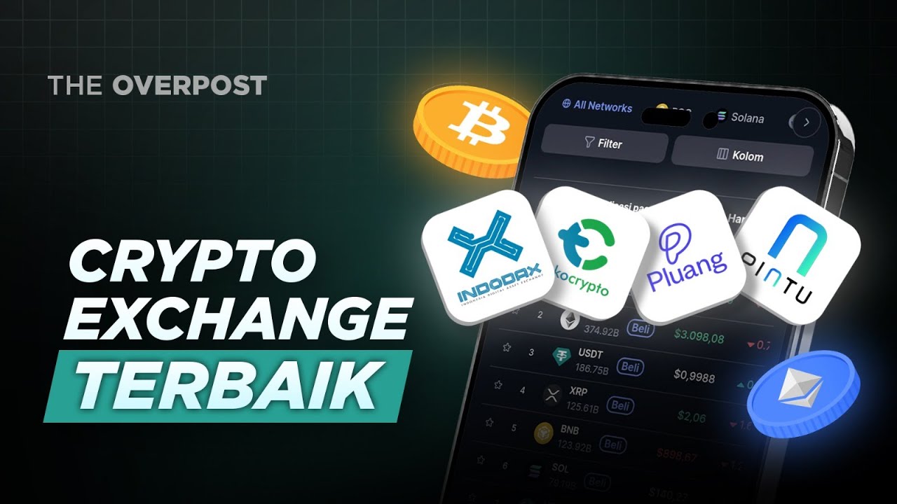 Tokocrypto vs Indodax vs Pluang vs Pintu - Mana Yang Paling Cuan? cover art