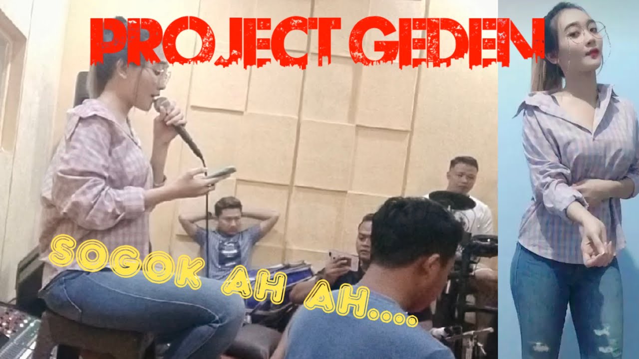 PROSES LATIHAN BARENG -DIFARINA// Project geden !!