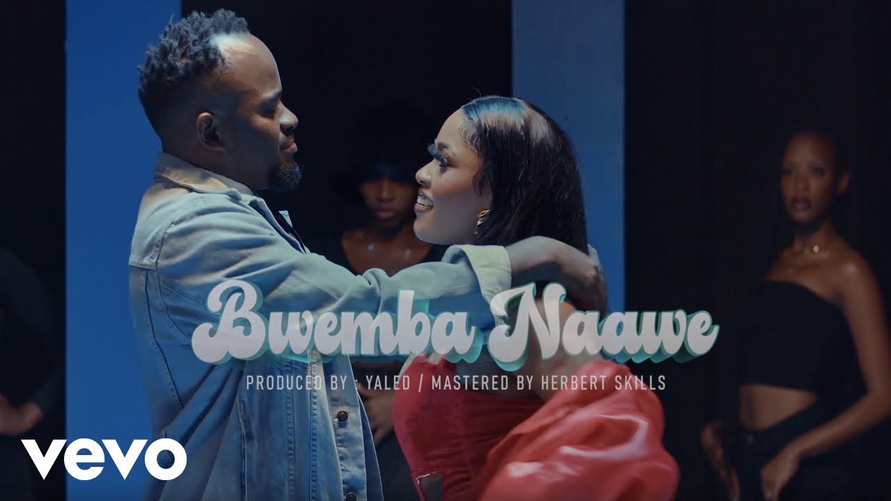 David Lutalo - Bwemba Naawe ft. Bridgette Mars cover art