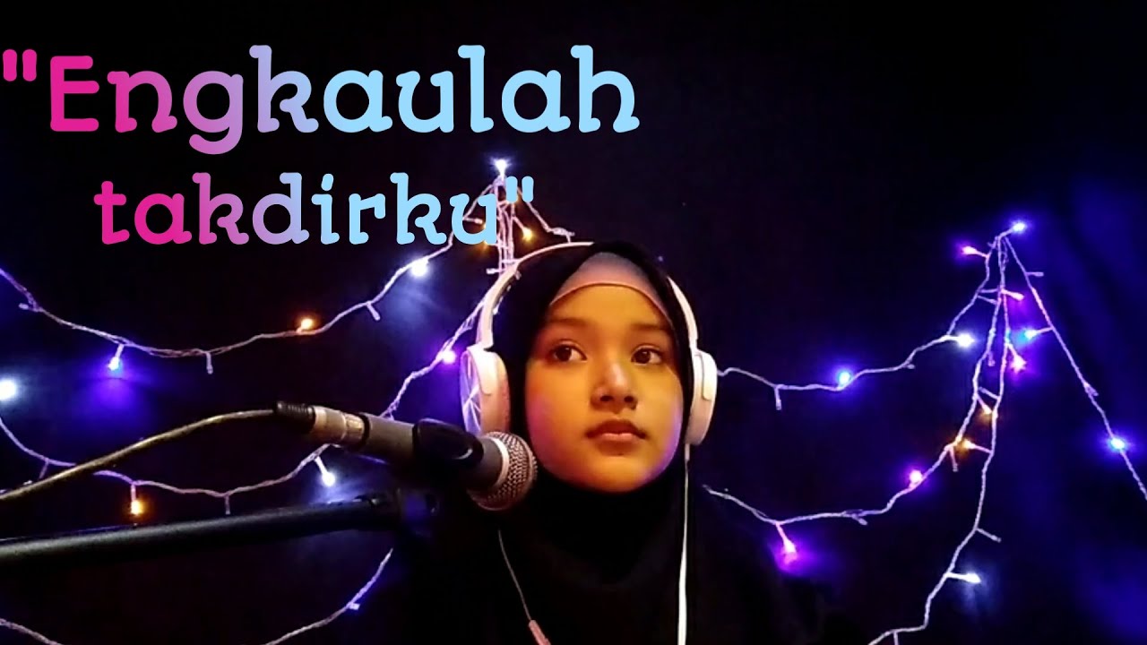 Engkaulah takdirku ( WENI ) cover by #Ayu Rahma spesial request by Yana Anista cover art