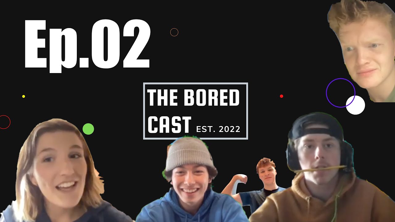 The Bored Cast