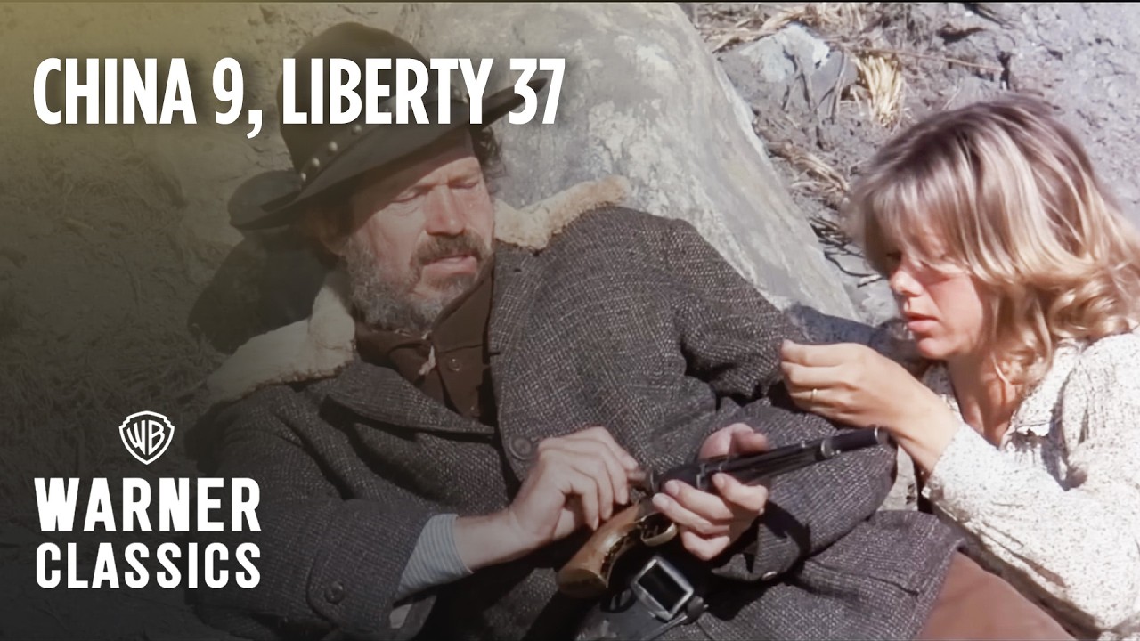 China 9, Liberty 37 | Final Gunfight | Warner Classics cover art