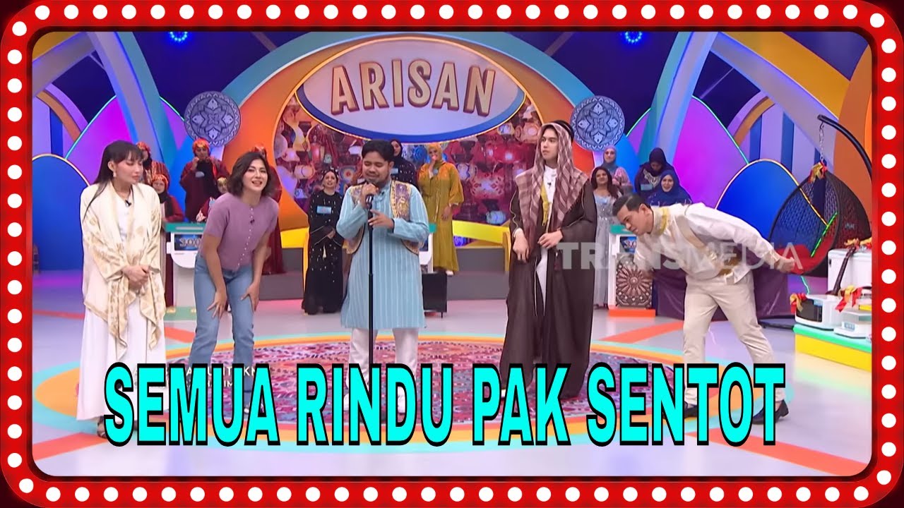 PAK HIMAWAN MAIN BARENG DITA FAKHRANA, SURYA AUTO EMOSI JIWA! | MOMEN SERU ARISAN (24/02/26) cover art