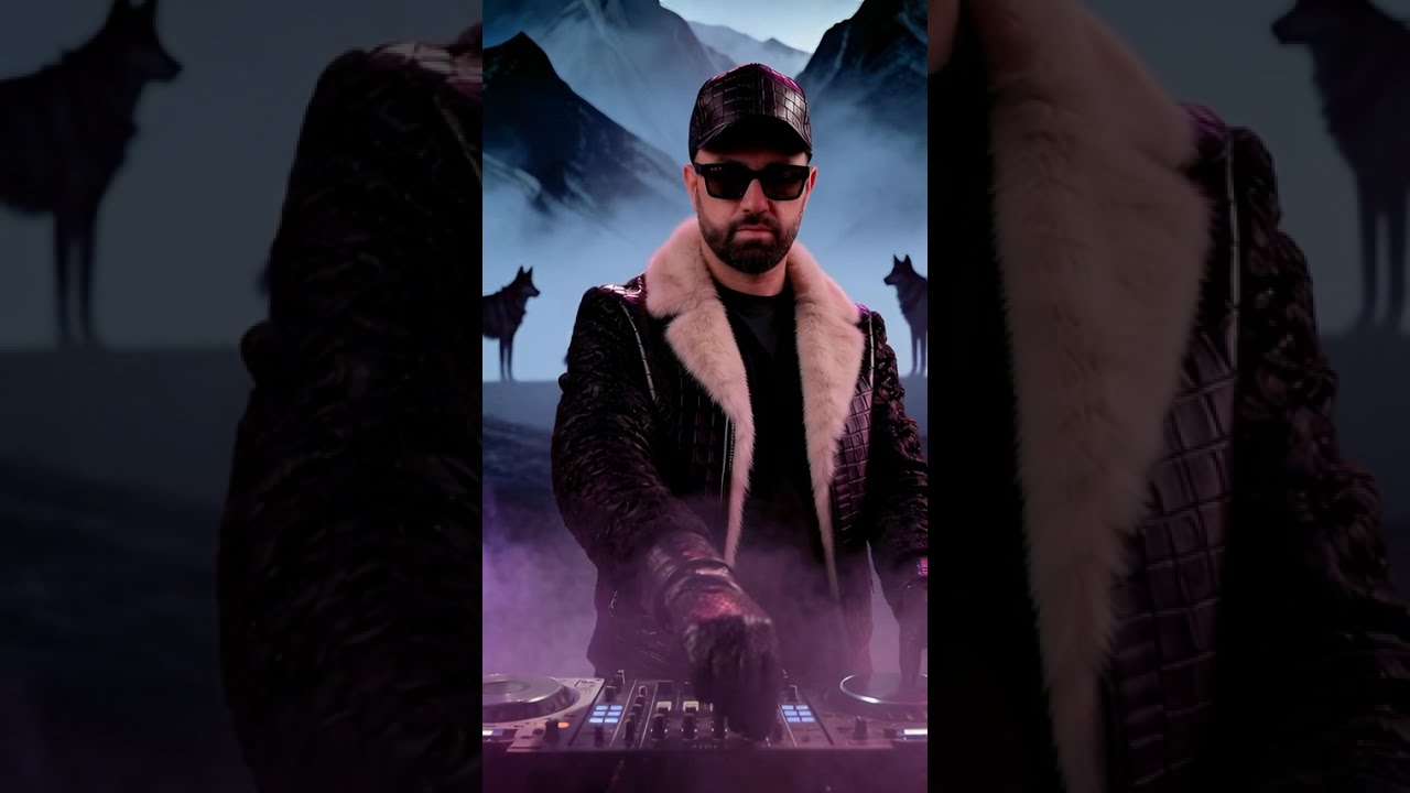 🎶 Стая - Кавказский Джем 2   ( Official Video , 2025 ) cover art