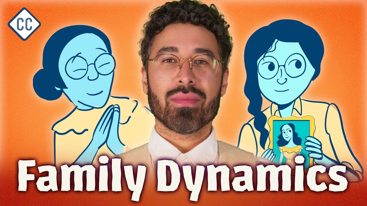 Family, Power, and Legacy: Crash Course Latin American Literature #9 cover art