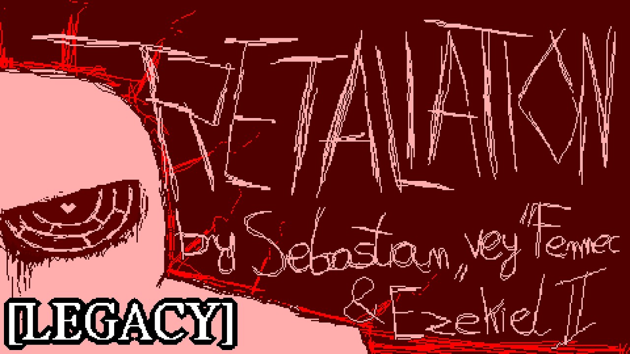 RETALIATION [LEGACY] - Grace OST cover art