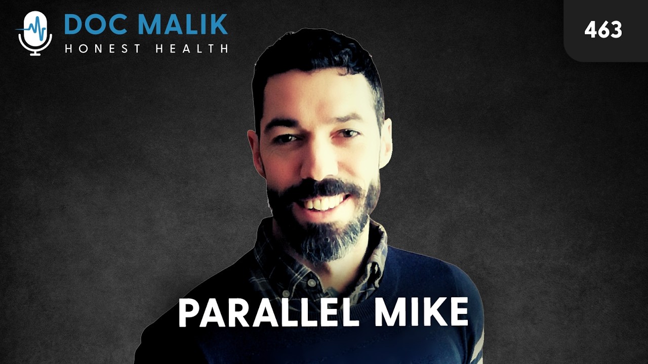 #463 Parallel Mike: How to Prepare for the Great Reset and Protect Your Wealth and Family cover art
