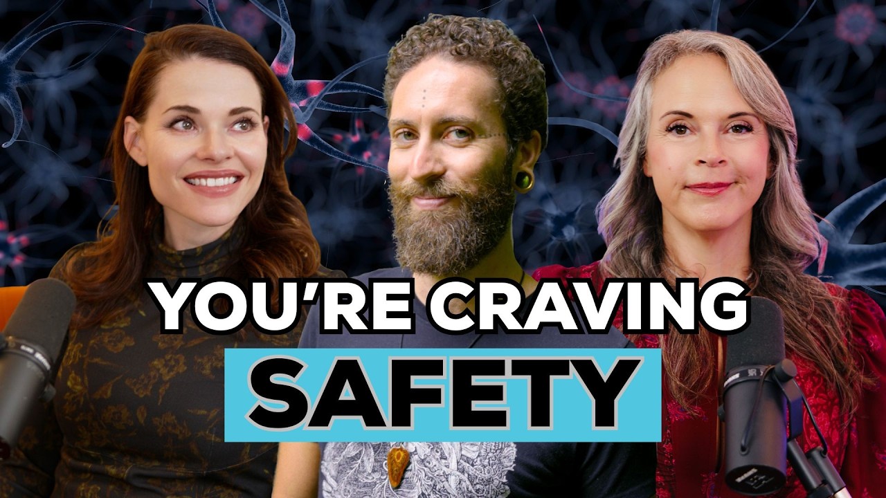 The Hidden Link Between Trauma, Food, and Your Stress Response cover art