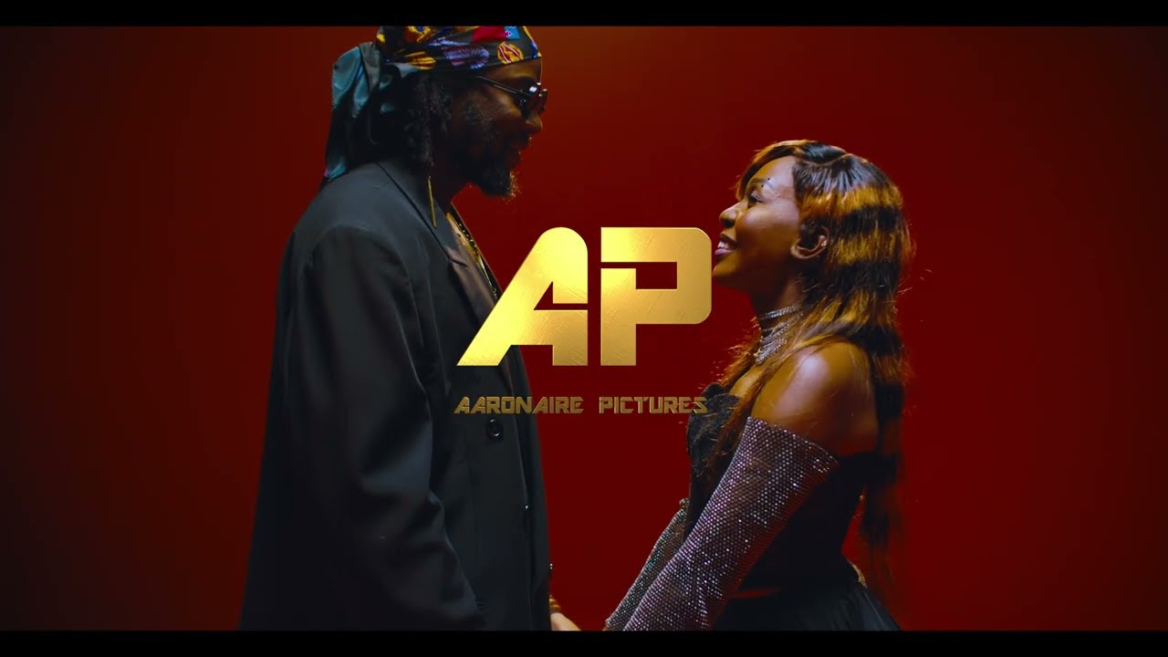 KAROLE KASITA ft ELIJAH KITAKA - GO REMIX (Official 4K music video) cover art