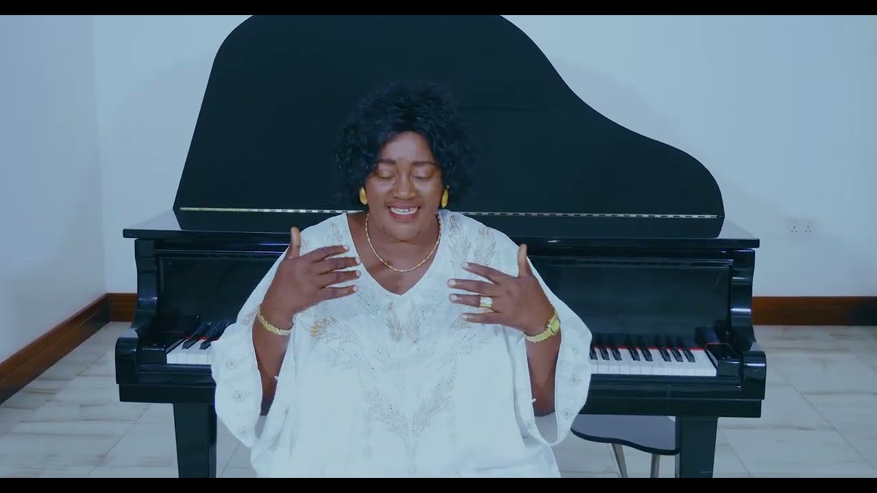 Upendo Nkone - Narudisha Sifa (Official Music Video) cover art