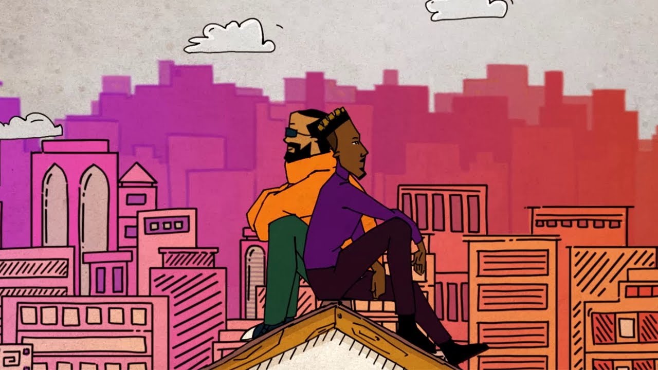 Kaboo & Baru, Nativ, A Pass - Look Easy cover art