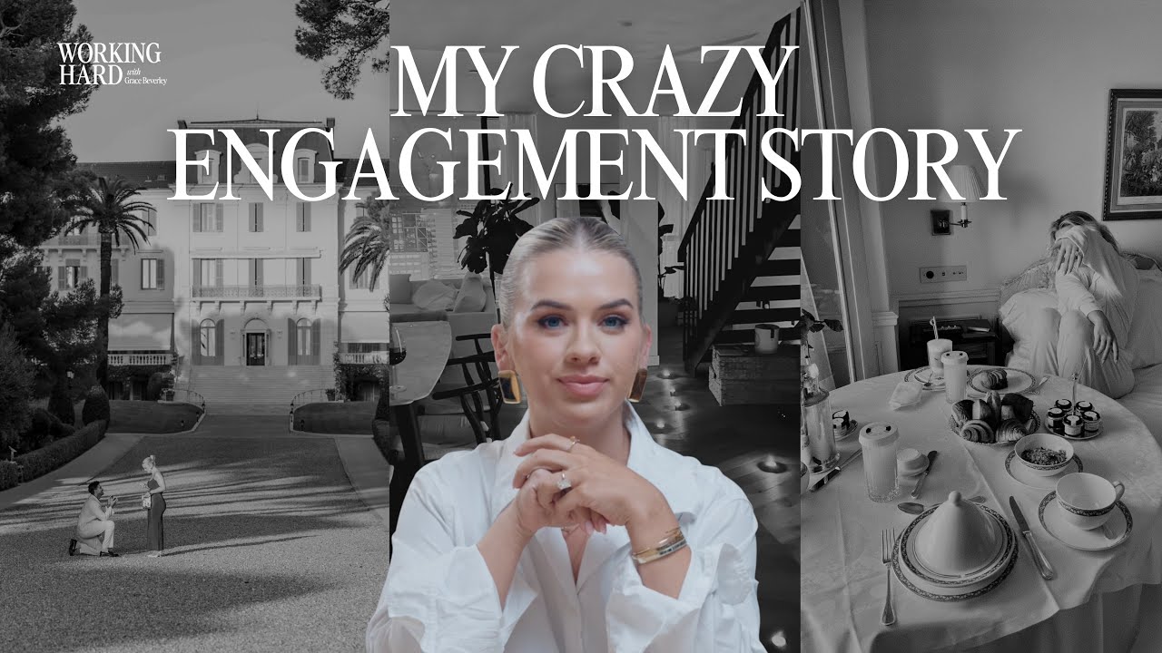 How My Fiancée Pulled Off A Surprise Hotel du Cap-Eden-Roc Proposal! (With Help From My Agent) cover art