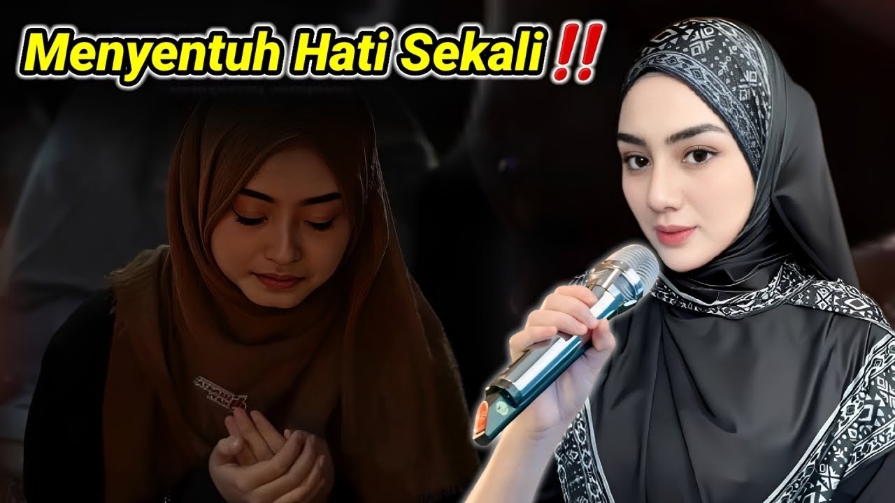 IRAMA NGAJI TERSEDIH🥹 merasuk jiwa menghipnotis sukma, Qoriah Cantik cover art