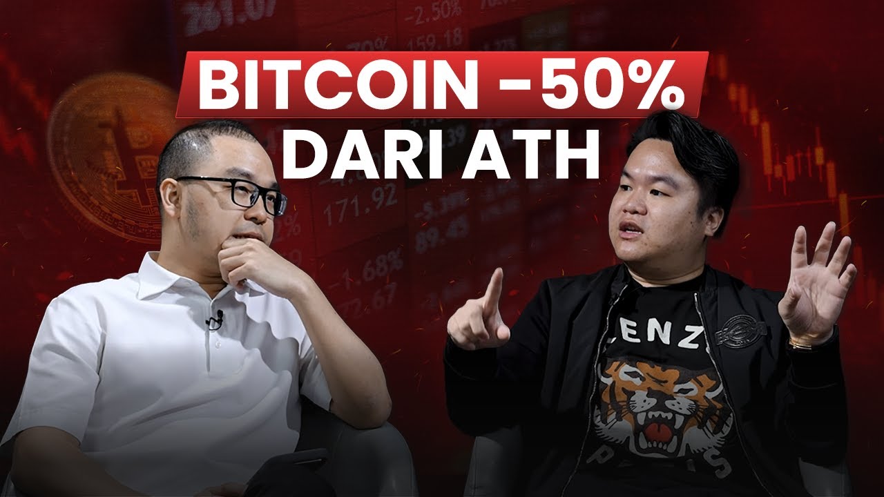 Apakah Ini Saatnya Serok Bitcoin? - Ft. KJo cover art