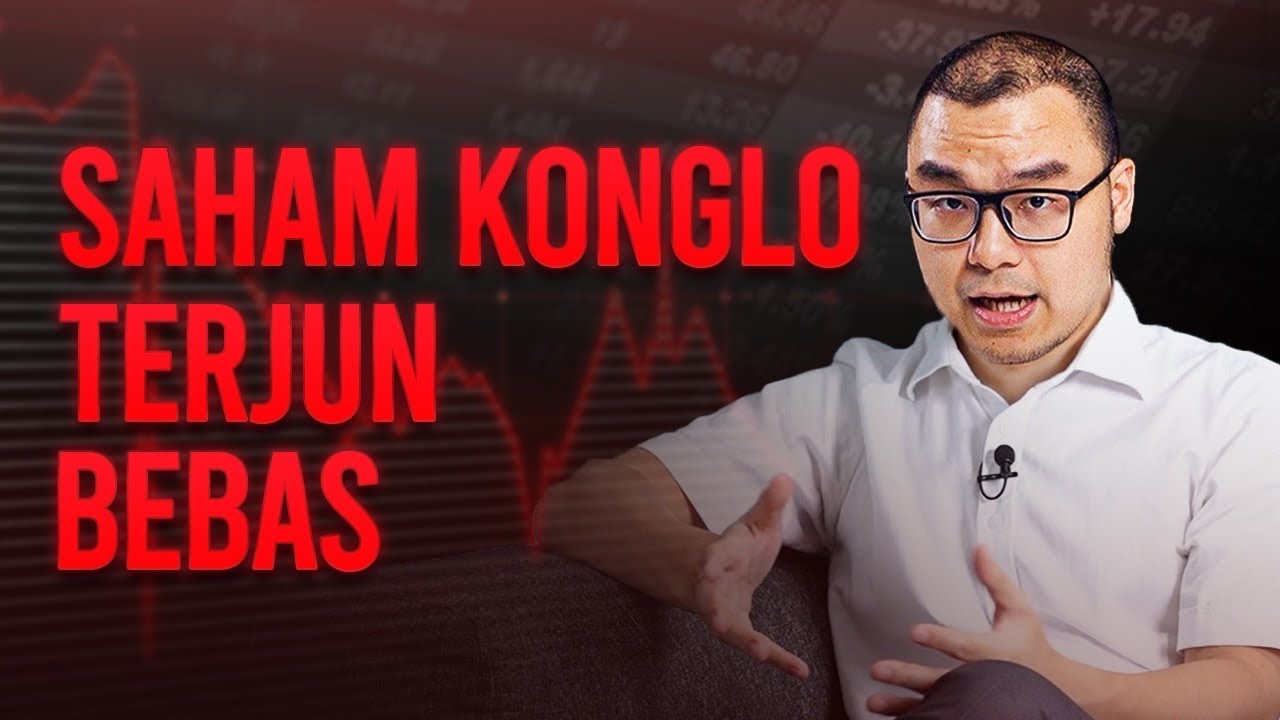 Apakah 2026 BERAKHIRNYA Kejayaan Saham Konglo?! - AMA Leon cover art