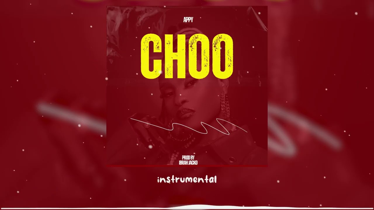 Appy - Choo (Official Lyrics Audio) cover art