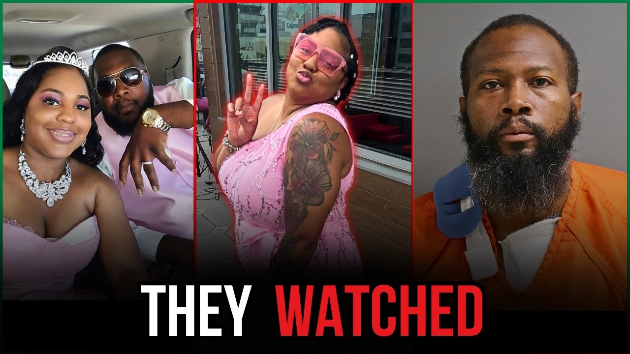 Her Parents Came To Calm The Fight — He Shot Her In Front Of Them cover art