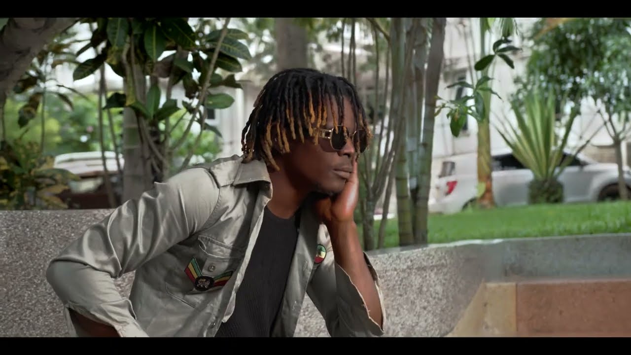 EBISEERA EBYO BY KING SAHA(OFFICIAL HD VIDEO) cover art