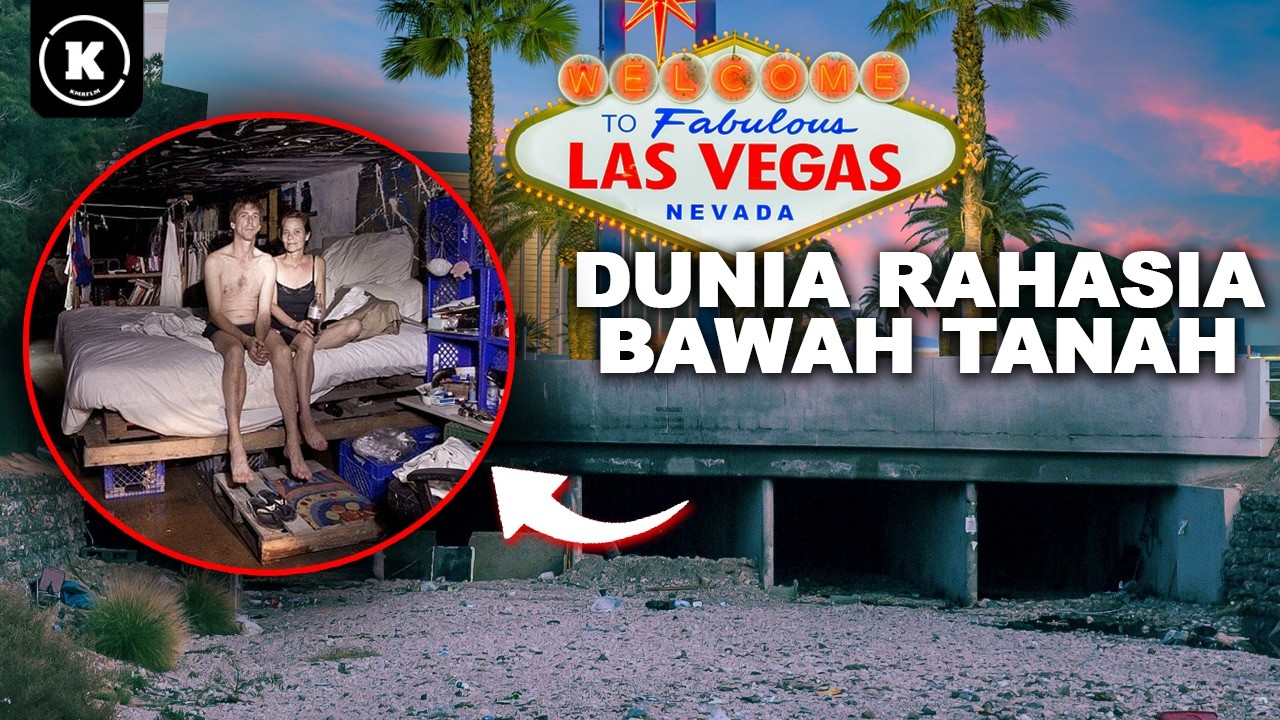 Harga Sesungguhnya dari Gemerlap Las Vegas cover art