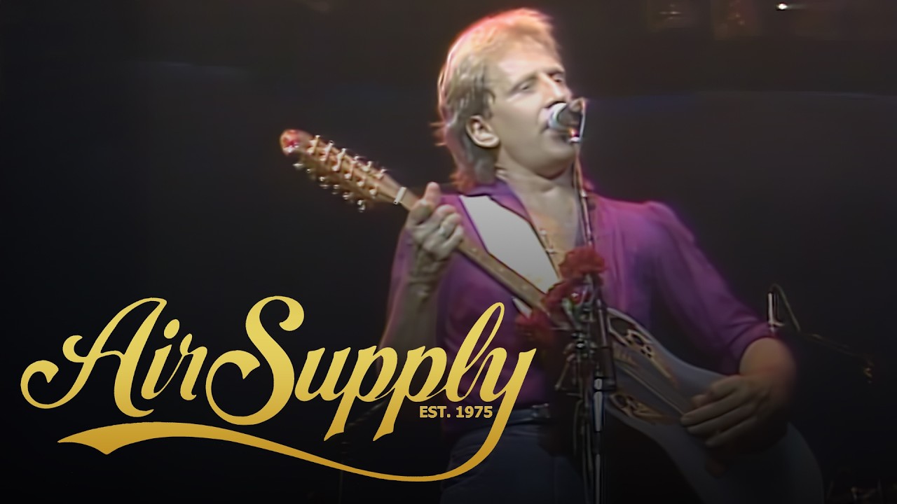 Air Supply - I've Got Your Love (Air Supply - Live In Hawaii 1983) cover art