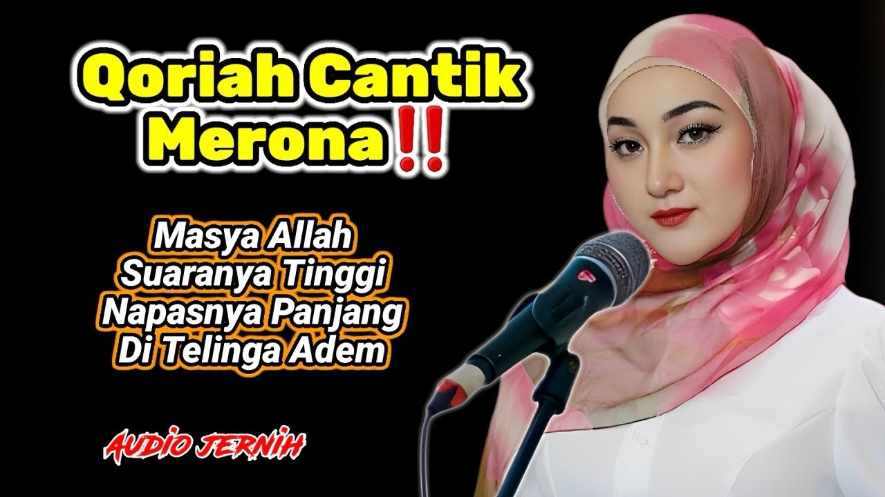 FARIASI TERINDAH‼️ sudah cantik ngajinya fasih merdu, cumengkling tinggi  cover art