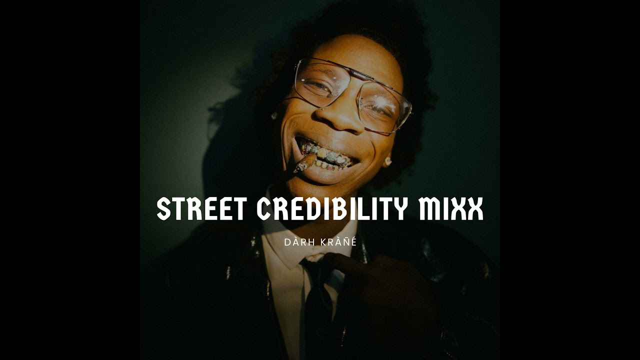 DJ Darh Krane Street Credibility Mixx ft. DJ OP Dot, Seyi Vibez, Ajesings, Jeriq, Crayon, Yaba Bu... cover art