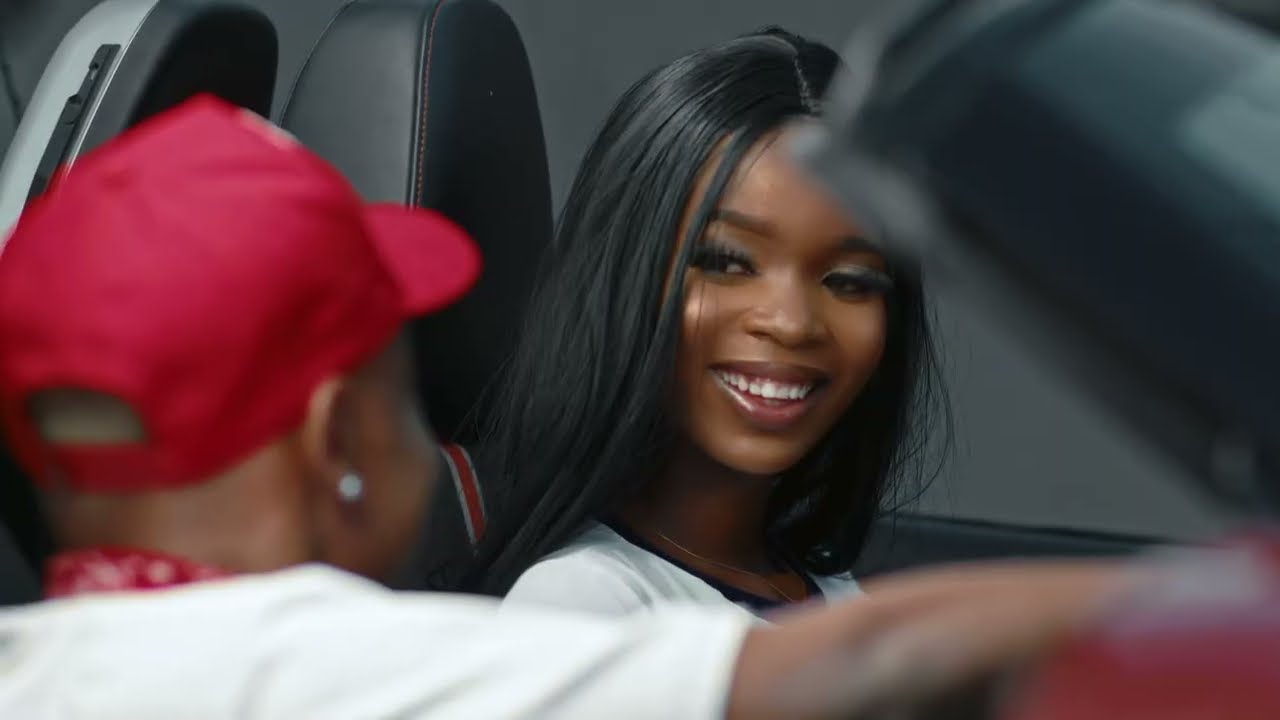Ibraah - Mashiko (Official Music Video) cover art
