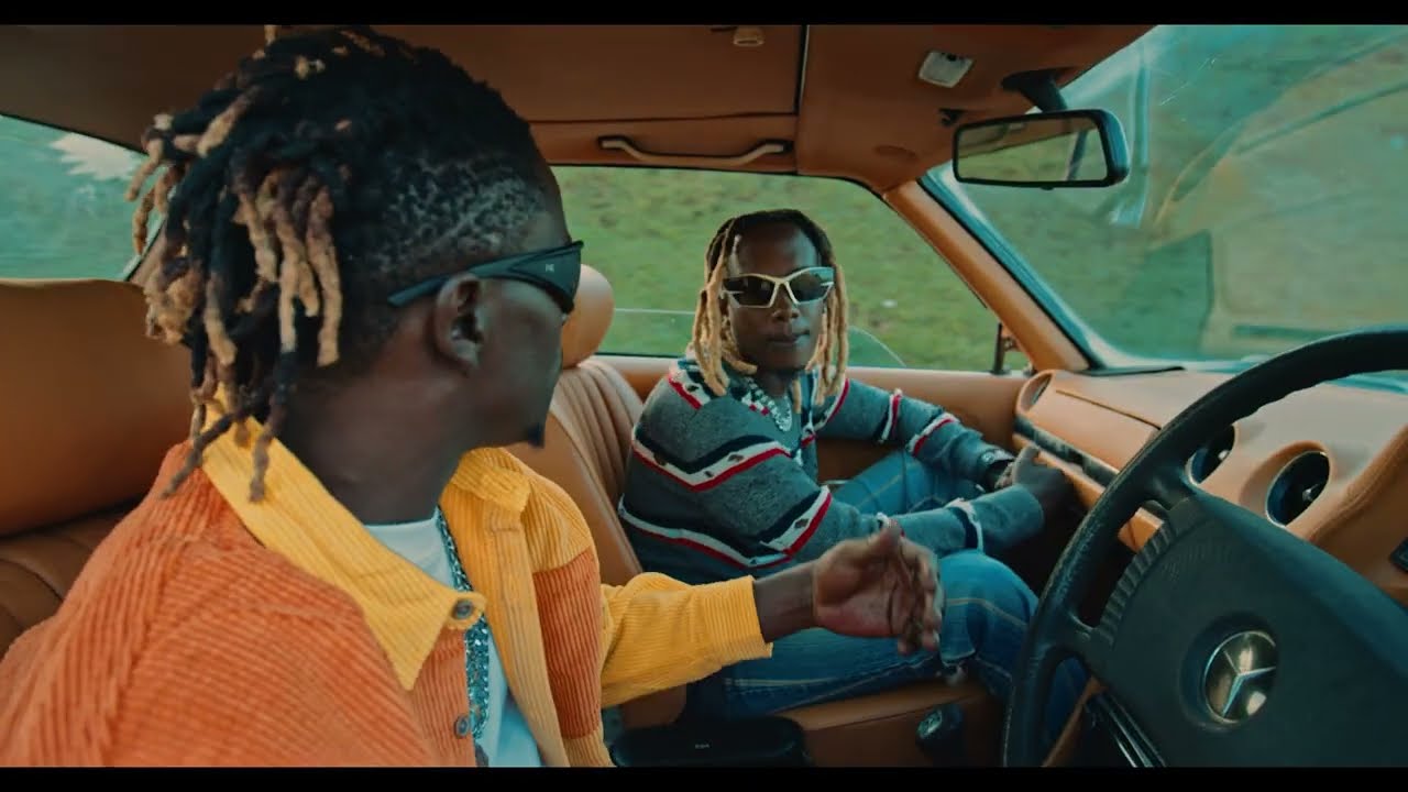Pretty Pretty (remix) -   King Saha & Feffe  Bussi  (Official Video) cover art