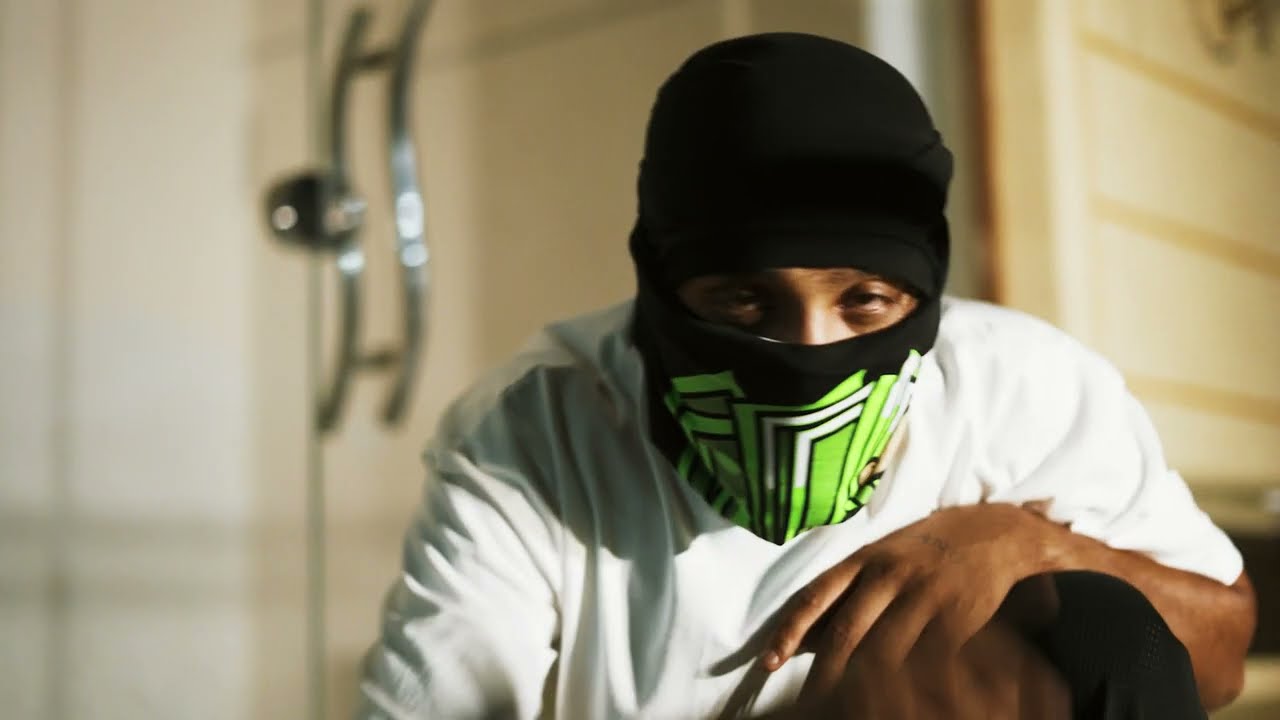 ASL WAYNE-O'YIN (MUSIC VIDEO) cover art