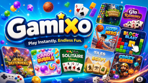 Play Free Games