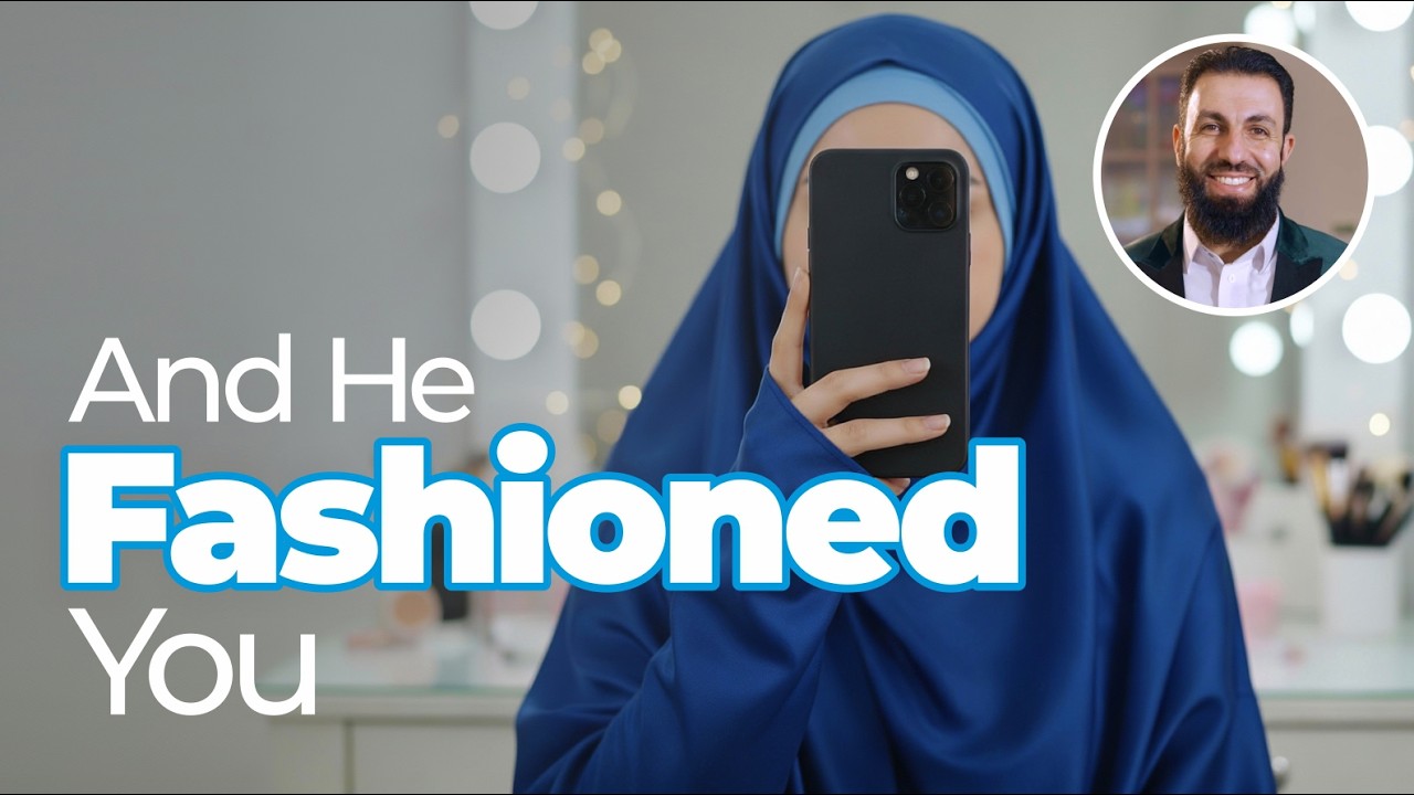 A Reflection on Self-Worth and Existence - The Fashioner (Al Musawwir) cover art