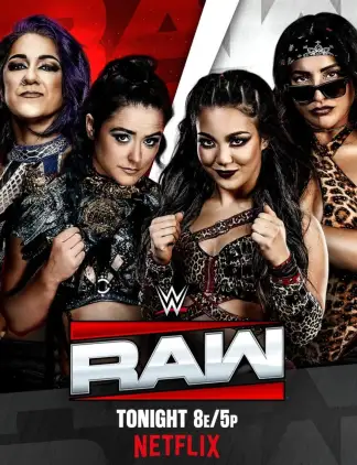 WWE RAW July 13| Live Replay (2026) poster