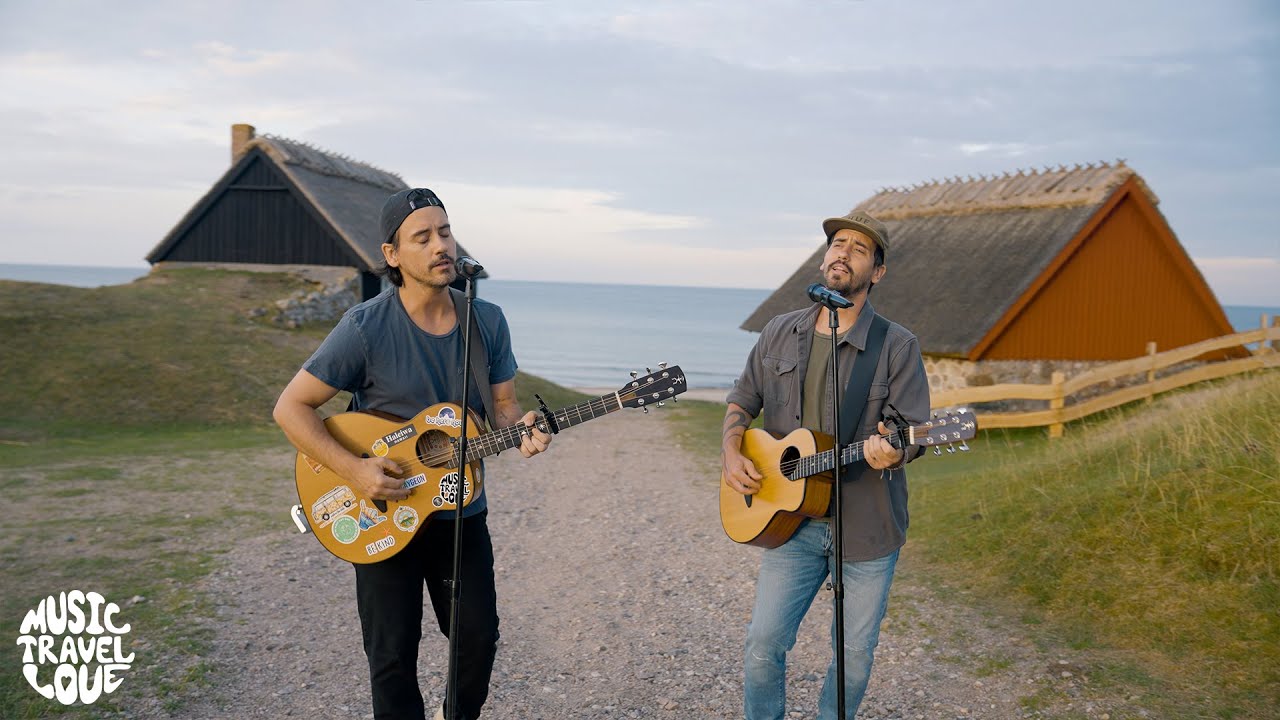 Amazed - Music Travel Love (Cover) cover art