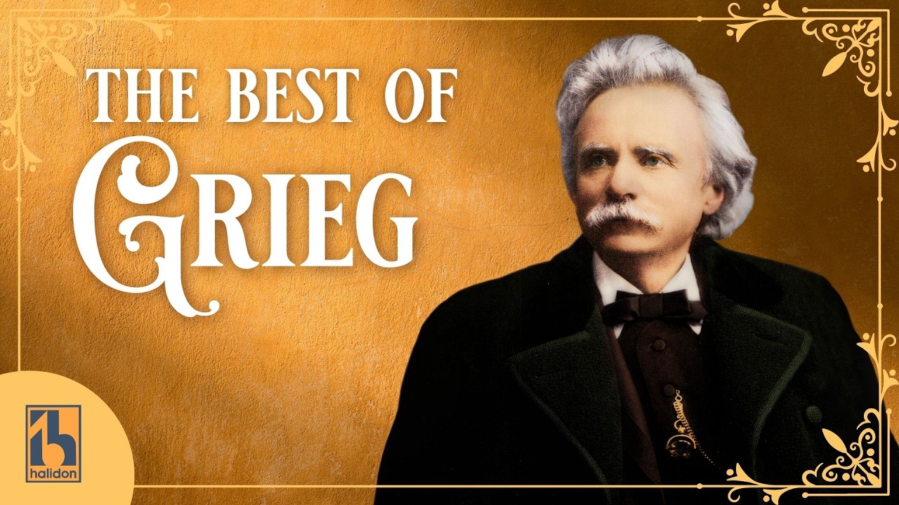 The Best of Grieg