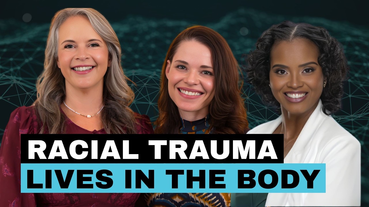 Racial Trauma and the Nervous System: How Chronic Stress Shapes Our Bodies and Culture cover art