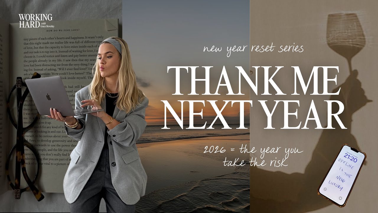 By 2027 You'll Be Happier & Healthier, If You Follow These Rules cover art