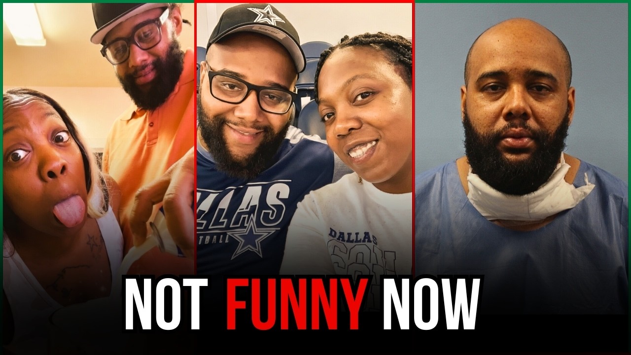 Everyone Laughed At Their Videos — 2 Days Later, He Killed Her cover art
