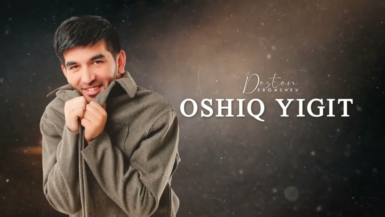 Doston Ergashev cover art