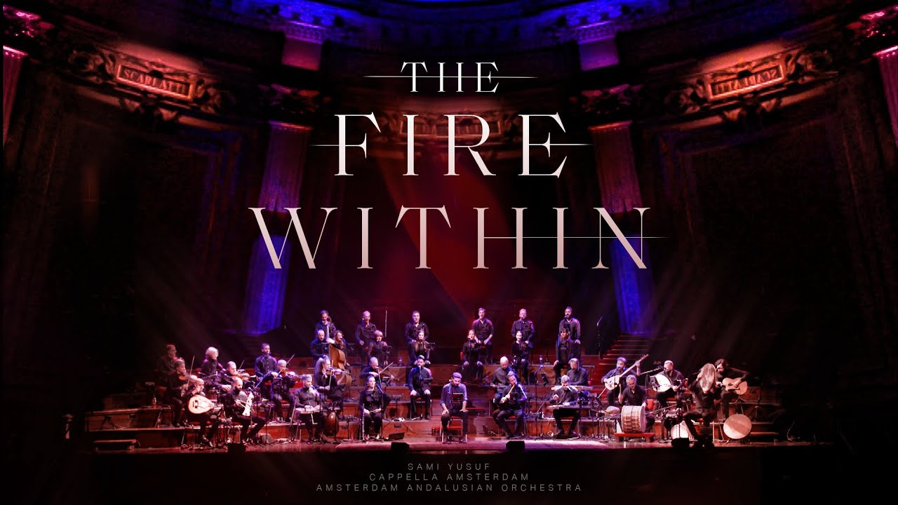 Sami Yusuf - The Fire Within #classicalmusic #classicalcrossover #worldmusic cover art