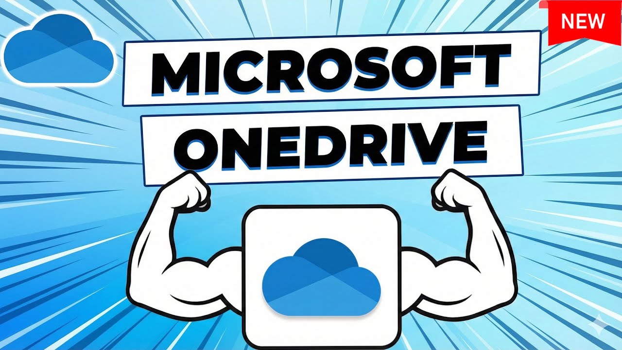 How to Use Microsoft OneDrive - 2026 Update cover art