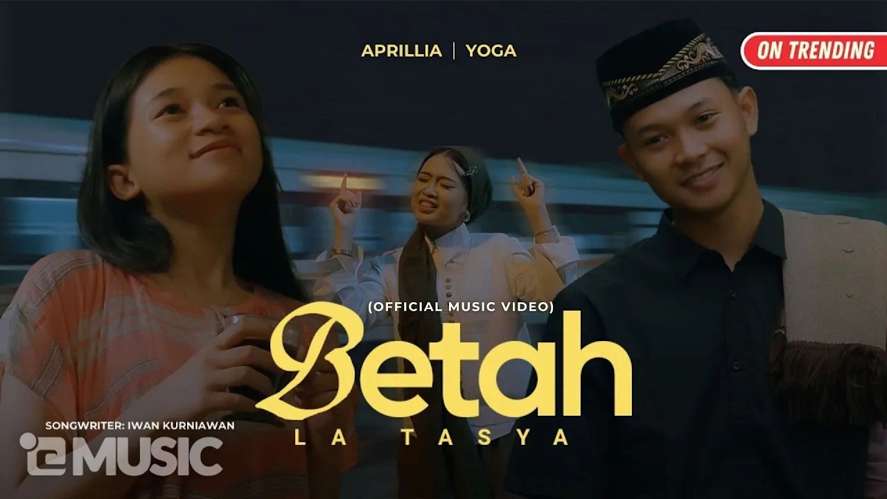 BETAH - La Tasya (Official Music Video) cover art